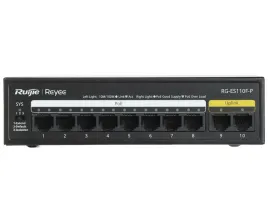 switch-poe-8-portow-uplink-reyee-rg