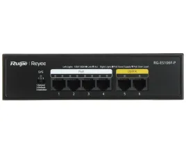 switch-poe-4-porty-uplink-reyee-rg