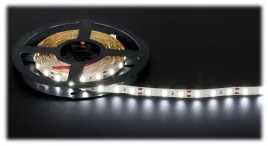 tasma-led-5m-biala-6000-k-12v