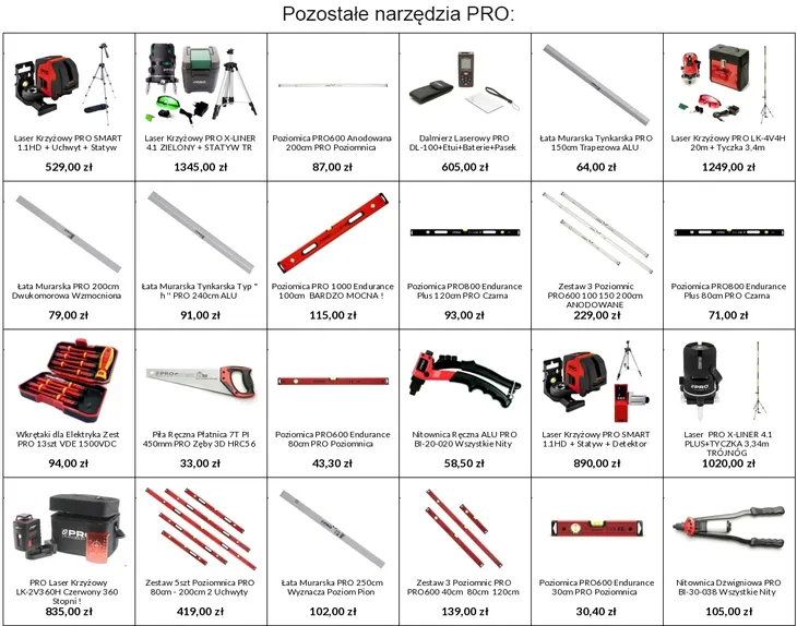 poziomica-libella-pro-2-m-marka-pro-kod-producenta-3-01-02-23-200