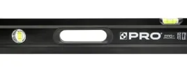 pro-1000-b6150-poziomica-150cm-3x-libelki-czarna
