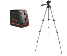 pro-zestaw-laser-krzyzowy-smart-x-czerwona-wiazka-i-statyw-tr-420f