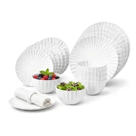 serwis-obiadowy-6-osob-bialy-18-el-ceramiczny-zestaw-talerzy-flower-kwiaty