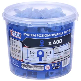 zaciski-klipsy-do-poziomowania-plytek-star-400-szt