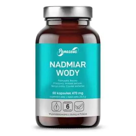 panaseus-nadmiar-wody-50-kapsulek-marka-panaseus