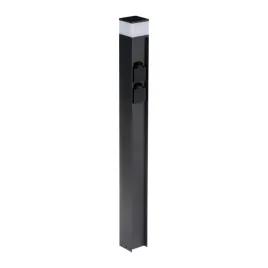 slupek-oswietleniowy-kwadratowy-kanlux-g9-80-cm-czarny