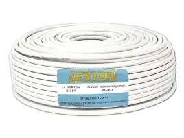 kabel-antenowy-lexton-lxk501cu-100-m