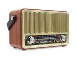 kuchenne-radio-przenosne-retro-bluetooth-fm-usb-sd-aux-z-pilotem-zlote