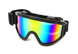 gogle-motocyklowe-cross-enduro-czarne-szybka-lustrzana