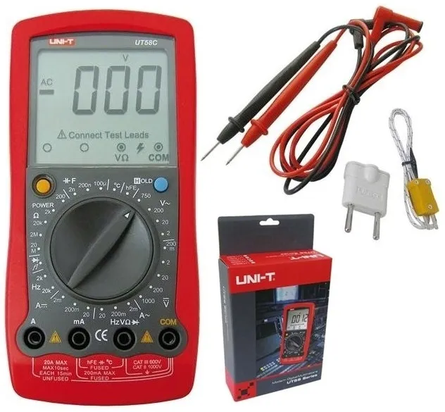 multimetr-reczny-uni-t-ut58c