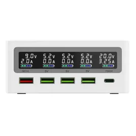 szybka-ladowarka-bezprzewodowa-zasilacz-130w-usb-c