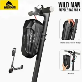 wildman-etui-uchwyt-na-hulajnoge-es8x-do-hulajnogi-z-sakwa-4l-na-ramie