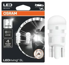 zarowki-w5w-led-osram-12v-6000k-biala-cool-white
