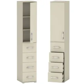 szafa-slupek-z-4-szufladami-i-polkami-waski-regal-garderoba-kaszmir-40cm