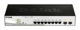 d-link-dgs-1210-10p-zarzadzany-l2-gigabit-ethernet-10-100-1000-obsluga