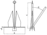 kotwica-danforth-john-paddle-12kg-marka-john-paddle