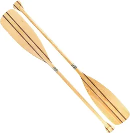 2-x-pagaj-drewniany-john-paddle-140-cm