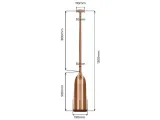 pagaj-cedrowy-john-paddle-dragon-pro-130-cm-typ-jednoczesciowe