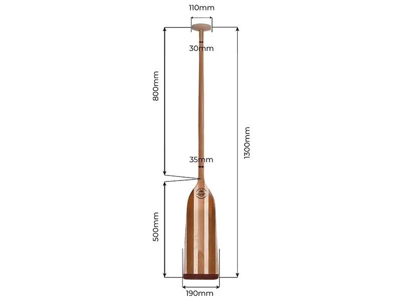 pagaj-cedrowy-john-paddle-dragon-pro-130-cm-stan-nowy