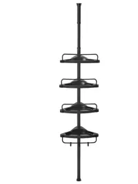 songmics-polka-prysznicowa-narozna-teleskopowa-85-305cm-czarna-organizer