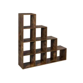 regal-songmics-1295-cm-x-1295-cm-x-29-cm-dab-rustykalny