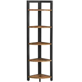 regal-narozny-songmics-czarny-industrialny-5-polek-plyta-wiorowa-150-cm