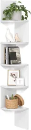 polka-plyta-wiorowa-songmics-wiszaca-narozna-20-x-20-cm-bialy