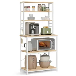 szafka-kuchenna-songmics-biala-plyta-mdf-6-polek-40-x-80-x-167-cm