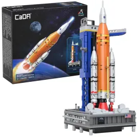 klocki-konstrukcyjne-cada-artemis-sls-nasa-659-elementow