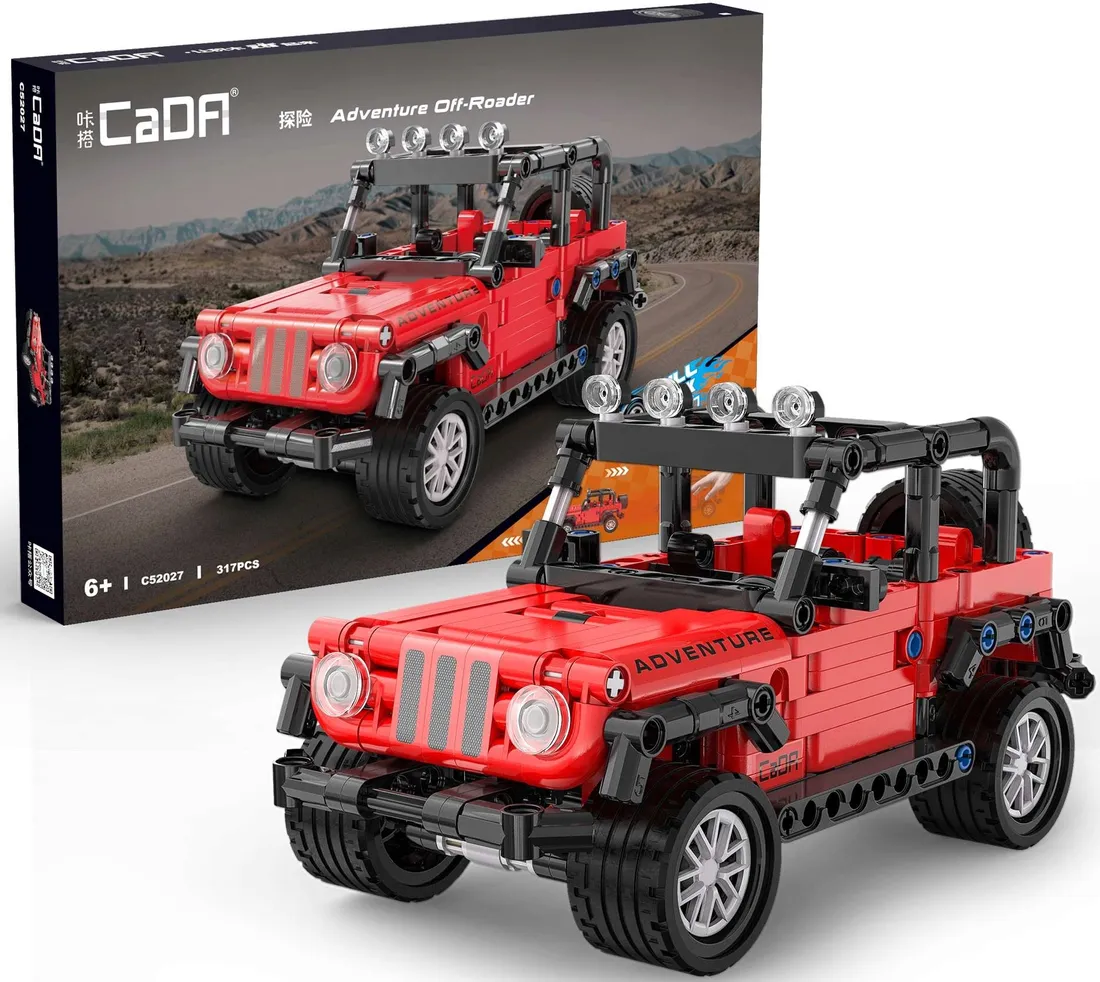 klocki-cada-pull-back-c52027w-adventure-off-roader-pull-back-317-szt