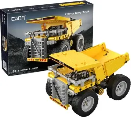 klocki-cada-make-your-bricks-move-c65001w-heavy-duty-truck-372-szt