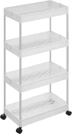 4-poziomowy-wozek-na-kolkach-organizer-regal-kuchenny-lazienkowy-bialy-37