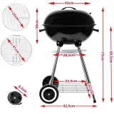 grill-weglowy-maltec-41-x-41-cm-typ-przenosny