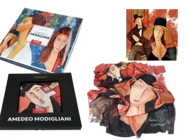 chusta-a-modigliani-kobieta-w-kapeluszu-i-mario-varvogli-carmani