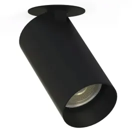 sufitowa-lampka-na-korytarz-mono-7833-obrotowa-czarna