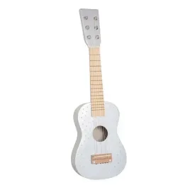 dla-dzieci-drewniana-gitara-srebrna