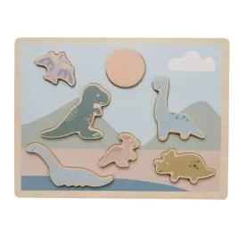 dla-dzieci-drewniane-puzzle-dinozaury