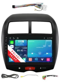 radio-2din-nawigacja-android-mitsubishi-asx-1-carplay