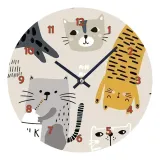 zegar-dla-dzieci-scienny-happy-hour-grils-kolor-wielokolorowy