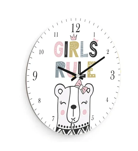 zegar-dla-dzieci-scienny-happy-hour-grils-ksztalt-okragly