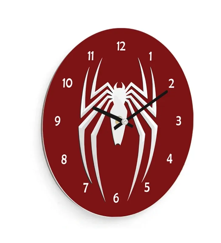 zegar-scienny-do-pokoju-spider