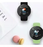 smartband-trend-zone-119-szary-ksztalt-koperty-okragla