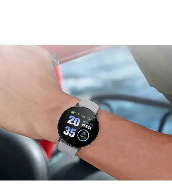 smartband-trend-zone-119-szary