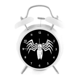 budzik-glosny-z-dzwonkami-retro-spider-white