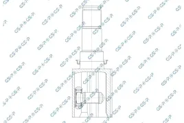 gsp-601623-zestaw-przegubu-wal-napedowy