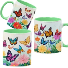 kubek-ceramiczny-330-ml-zielony-motyle-motylki-na-prezent-wzory