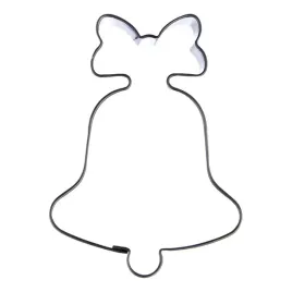 wykrawacz-do-ciastek-stalowy-dzwoneczek-6-cm