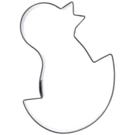 wykrawacz-do-ciastek-stalowy-kurczatko-7-cm