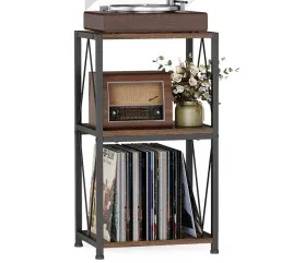 hfhome-stojak-na-gramofon-3-poziomowy-z-miejscem-na-plyty
