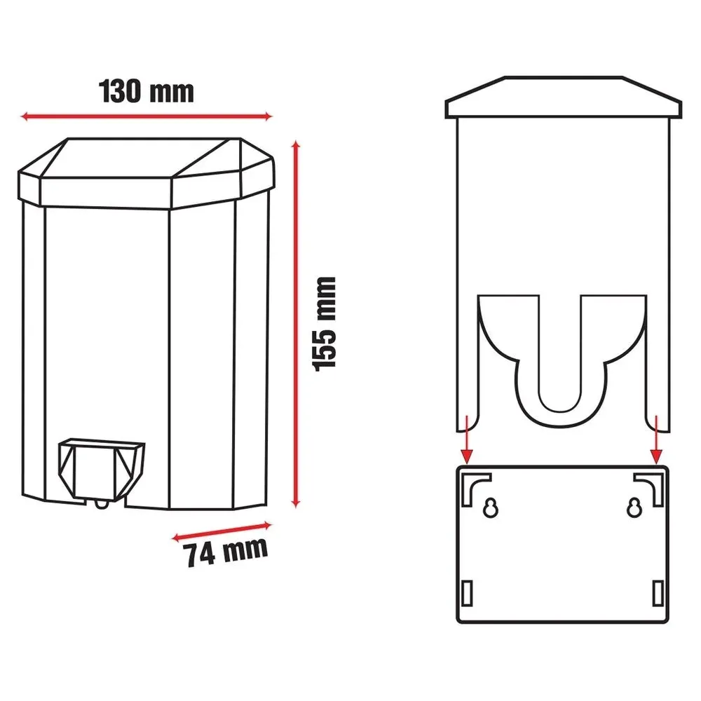 dozownik-do-mydla-scienny-430-ml